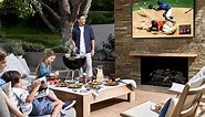 Best Outdoor TV Mount - Top 5 Picks, Buyers' Guide, FAQs & More