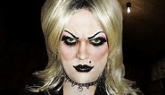 Tiffany - Bride of Chucky - Makeup Tutorial!