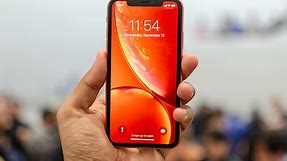 How to take a screenshot on an iPhone XR