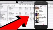  How to Delete songs music from your iPhone, iPad, iPod (2021)