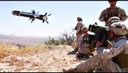 TOW Missile & Javelin Missile Live-fire - Advanced Anti-tank Missilemans Course