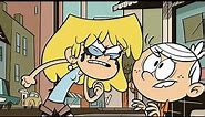 THE LOUD HOUSE.LORI LOUD IS ANGRY AT LINCOLN FOR LOSING HER BOYFRIEND