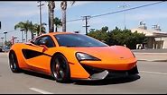 2016 McLaren 570S - Review and Road Test