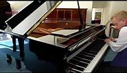 Yamaha C2 Grand Piano - La Mer (Beyond the Sea)