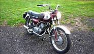 1969 Suzuki T200 Invader Great Rare Classic Motorbike