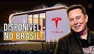 FINALMENTE! Nova Casa de Elon Musk de $10.000 no BRASIL | Quanto custa importar uma “Tesla Home”?