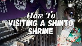 Visiting a Japanese Shinto Shrine – Everything You Need to Know, Step by Step! - LIVE JAPAN