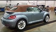 2019 VW Beetle 2.0T SEL Convertible Final Edition