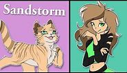 Warrior Cats as Humans