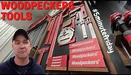 Woodpeckers Tools - Most and Least Used