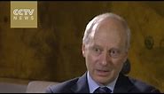 Exclusive interview with Harvard philosophy professor Michael Sandel