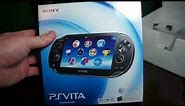 PS Vita - First Edition Bundle | Unboxing #67 | HD