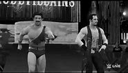WWE 2K16: Cesaro and Tyson Kidd's and The Vaudevillains' entrances