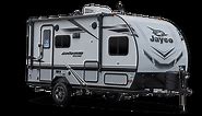 2021 Jay Feather Micro – Ultra-Light Travel Trailer