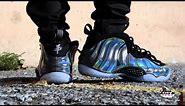 Nike Air Foamposite One "Hologram" Shoe Review and On Feet Review
