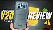 Doogee V20 Pro REVIEW: ⚠️Attention!⚠️
