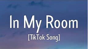 ICP - In My Room (Lyrics) "I can't ignore you, In my room, Do anything for you" tiktok song