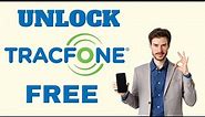 How to SIM carrier unlock Tracfone Wireless phones