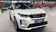 NEW 2023 Land Rover Discovery Sport - Visual REVIEW exterior, interior