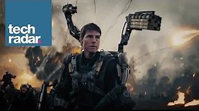 Edge of Tomorrow (2014) EXCLUSIVE feature: Making the exosuit