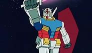 Gundam! The beginning of the Real Robot genre. But with laser swords and fanciful designs (robots with faces), does it seem to still have one foot in the realm of the Super Robot? 🤔 | Alien Robot Monster