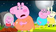Mummy Pig Unhappy Life | Peppa Sad Story | Peppa Pig Funy Animation