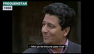 Extrait archives M6 Video Bank // Interview de Christian Clavier (Fréquenstar - 1995)