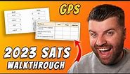 The 2023 Year 6 SATs GPS Paper (Grammar, Punctuation and Spelling) FULL WALKTHROUGH