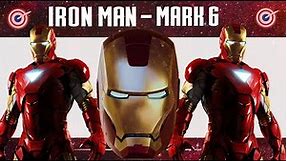 Iron Man Mark 6 | Obscure MCU