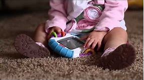 Baby-Proof iPhone Case: Apptivity by Fisher-Price