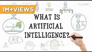 What Is AI? | Artificial Intelligence | What is Artificial Intelligence? | AI In 5 Mins |Simplilearn