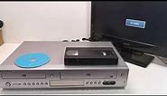 SAMSUNG DVD-V5500 VCR DVD 6 Head HiFi Combo Recorder Player