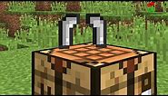 I crafted AirPods in Minecraft