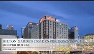 Hilton Garden Inn Denver Downtown - Denver Hotels, Colorado