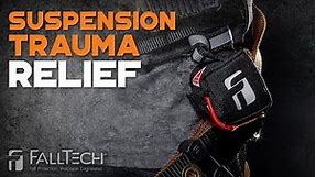 Suspension Trauma Relief Safety Straps from FallTech