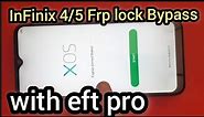 Infinix Smart 5 (X657b) (X657c)Frp Bypass with EFT Pro Step By Step