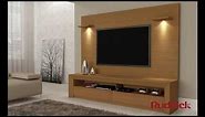 How To Mount a TV Wall Panel