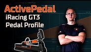 Sim Racing Pro & Team Redline Driver Ole Steinbråten: iRacing GT3 Pedal Profile with ActivePedal