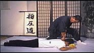 Shiatsu Back Massage (Namikoshi) Ancient Technique