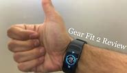 Samsung Gear Fit 2 Fitness Tracker Detailed Review