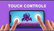 TOUCH CONTROLS in Unity!