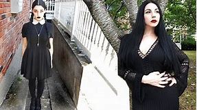 Gothic Female Icons | Fashion for your lifestyle | Lookbook