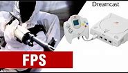 All Dreamcast FPS Games Compilation - Every Game (US/EU/JP)