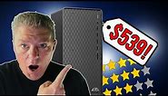 REAL-TALK review HP M01-F1120 desktop gaming PC - worth it?