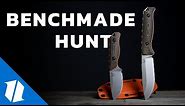 Hunting with Benchmade Knives - New Knives! | Knife Banter S2 (Ep 48)