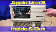 Apple Lisa 2: Inside & Out