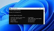 How to Find Your IP Address From CMD (Command Prompt)