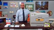 Oki White Toner Printers - C920WT - Maintenance -