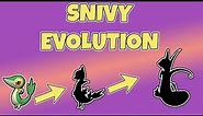 How to Evolve Snivy | Serperior | Pokemon Scarlet & Violet