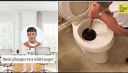 What Causes a Toilet Backup and What You Can Do to Fix It
